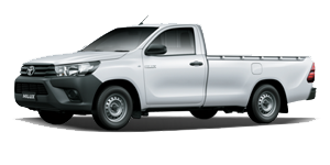 Resistente Y Potente Toyota Hilux Guatemala Toyota