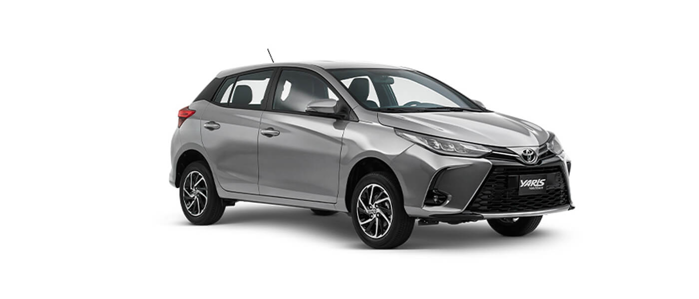 Conoce Todo Sobre El Toyota Yaris Hatchback Guatemala Toyota