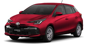 Toyota Yaris Hatchback Modelos