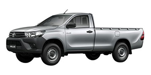 Toyota Hilux Modelos