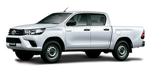 Toyota Hilux Modelos