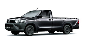 Toyota Hilux Modelos