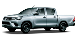 Toyota Hilux Modelos