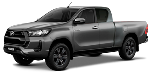 Toyota Hilux Modelos