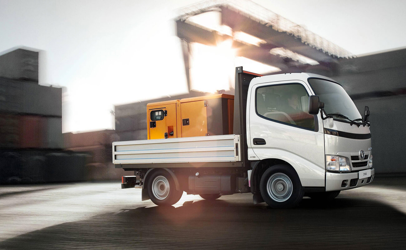 Toyota dyna технические характеристики