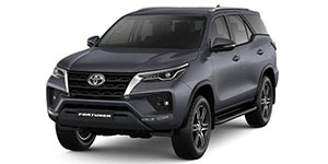 Toyota Fortuner Modelos