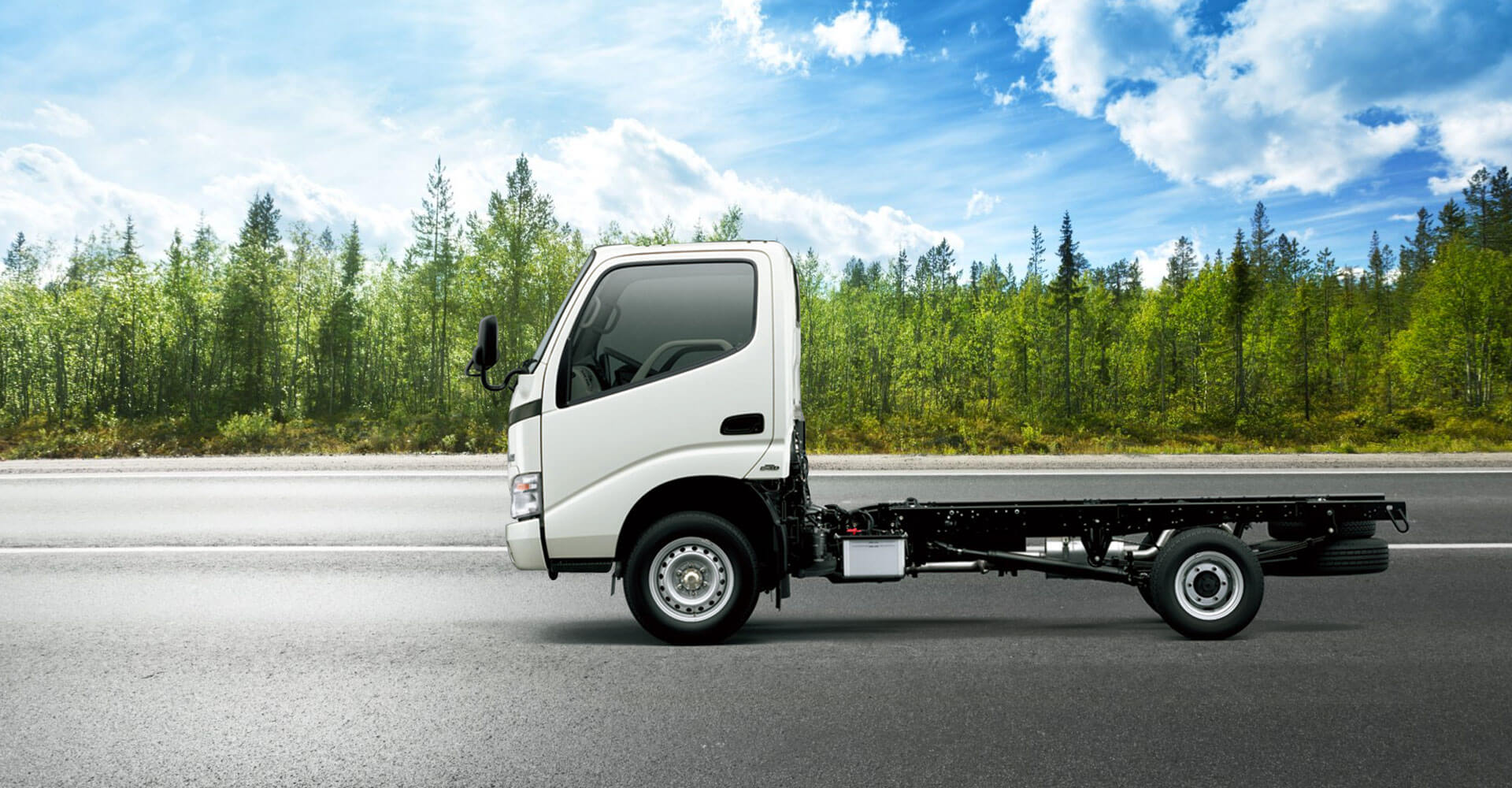 Toyota dyna технические характеристики