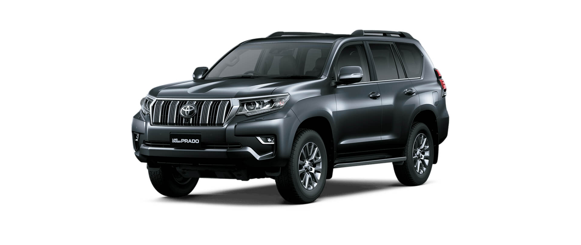 Conoce los detalles de Toyota Land Cruiser Prado Guatemala Toyota