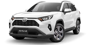 Toyota Rav4 Modelos