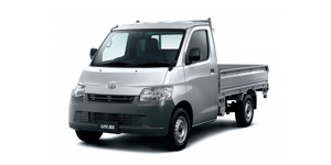 Toyota Lite Ace Pickup Modelos