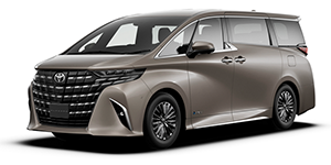 Toyota Alphard Modelos