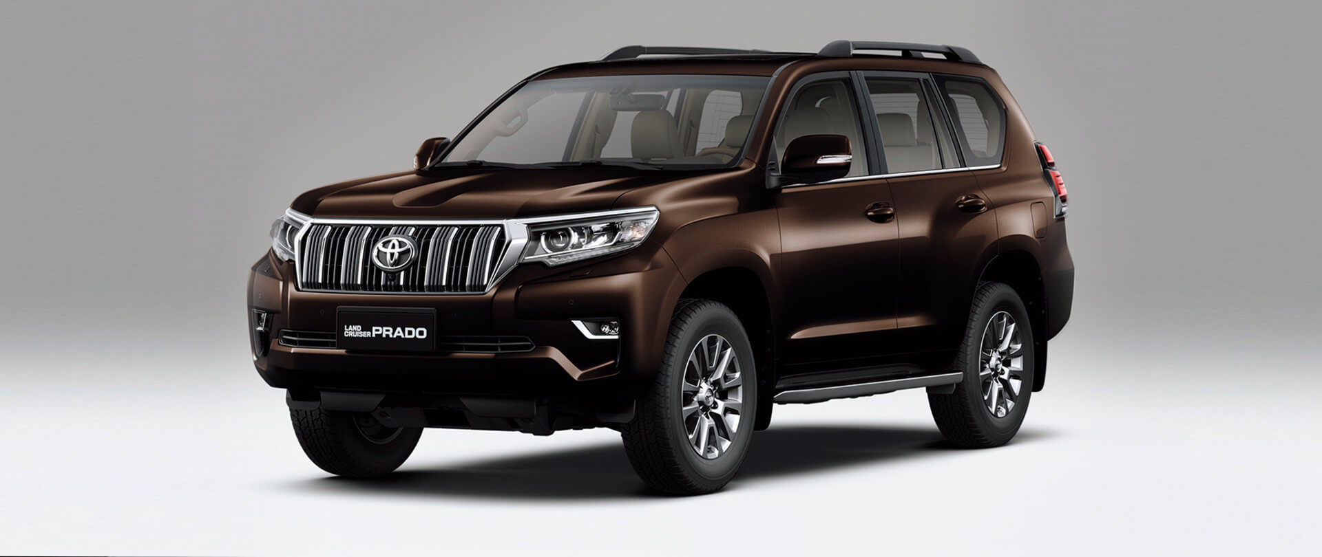 Conoce los detalles de Toyota Land Cruiser Prado Guatemala Toyota