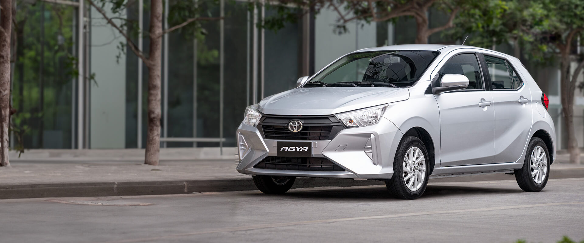 Conoce todo sobre el Nuevo Toyota Agya Guatemala Toyota