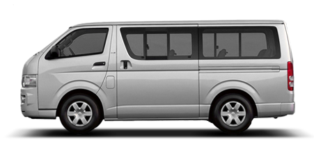 HIACE Microbus