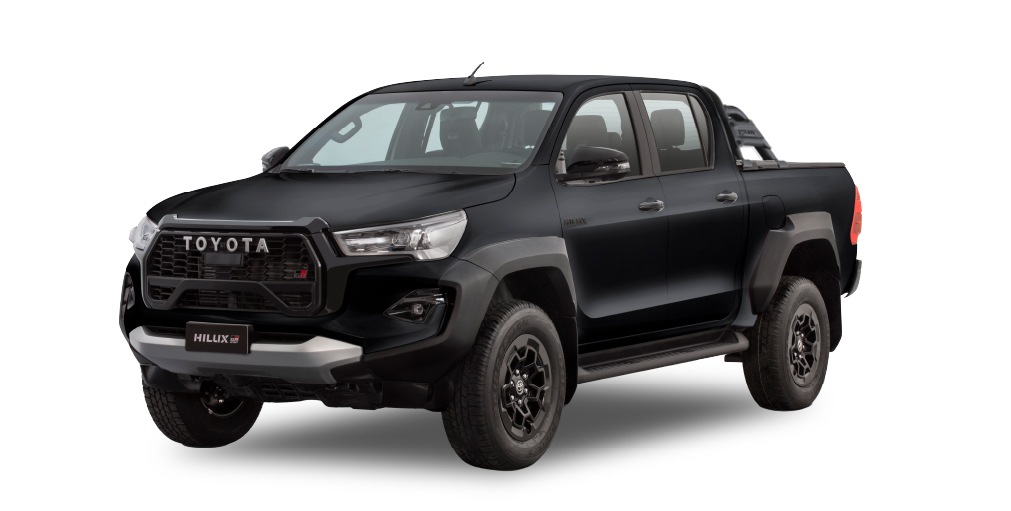 Hilux GRNegro