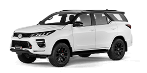 Toyota Fortuner GR Modelos