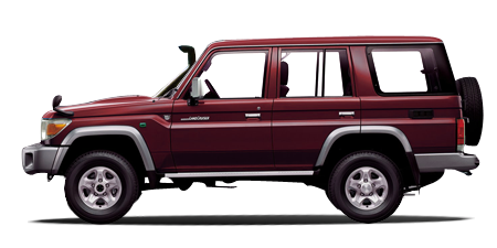 Land Cruiser Hardtop