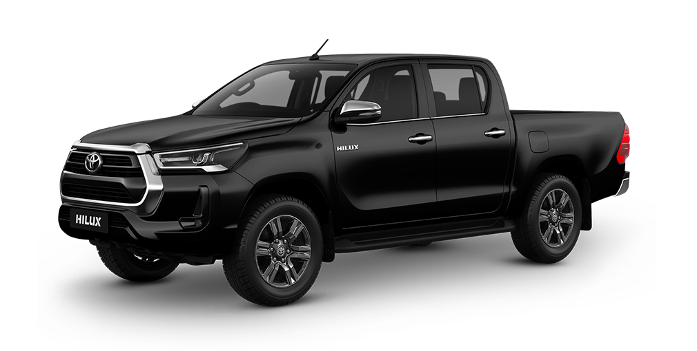 HiluxNegro Mica