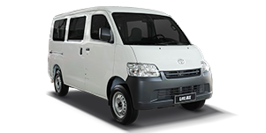 Toyota Lite Ace Microbus Modelos